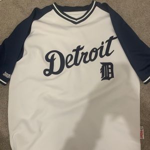 Detroit Tigers Jersey